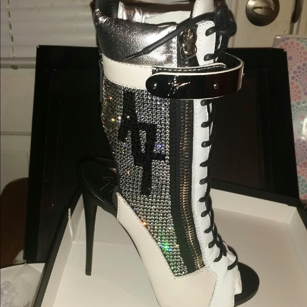 Giuseppe Zanotti shoes